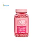 Hair Growth Gummies - Biotin Vitamin C Supplement