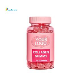 Hair Growth Gummies - Biotin Vitamin C Supplement