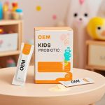 Kids Probiotic Powder - 5 Billion CFU Prebiotic