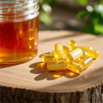 Ginseng Royal Jelly Softgels - 1000mg Pure Formula