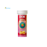 Multivitamin Effervescent Tablets - OEM Food Supplement