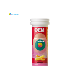 Multivitamin Effervescent Tablets - OEM Food Supplement