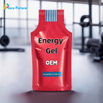Energy Gel Drink - Lemon Flavor Sports Nutrition