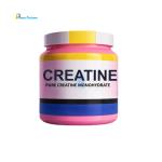 Creatine Powder Bulk - Pills Supplement Formula