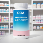 Magnesium Drink Powder - Citrate Anti-Stress Formula