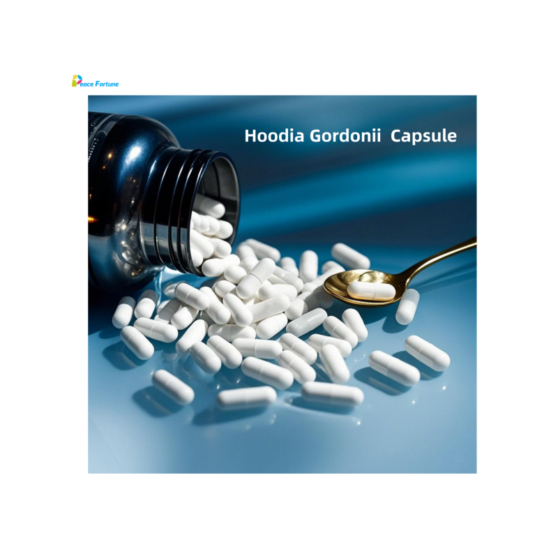 Hoodia Gordonii Capsules - Weight Loss Supplement