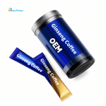 Ginseng Coffee Powder - Energy Performance Supplement