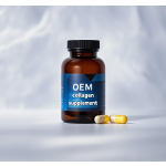 Multi Collagen Capsules - Types I II III V X Formula