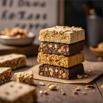 Whey Protein Bars - Various Flavors Energy