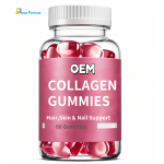 Collagen Gummies - Biotin Keratin Hair Loss