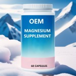 Magnesium Drink Powder - Citrate Anti-Stress Formula