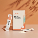 Kids Probiotic Powder - 5 Billion CFU Prebiotic