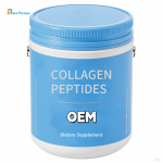 Collagen Protein Powder - Chocolate Flavor Peptides