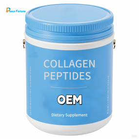 Collagen Protein Powder - Chocolate Flavor Peptides