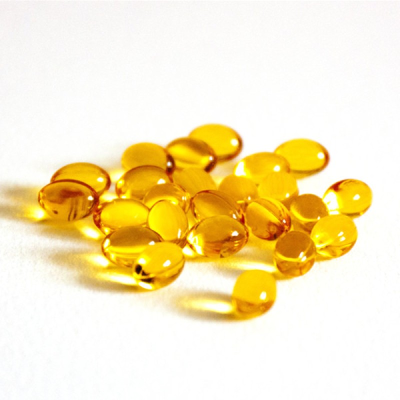 Vitamin D3 Softgels 400 IU - GMP Certified Immunity