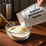 Creatine Monohydrate Powder - Vegan Muscle Building
