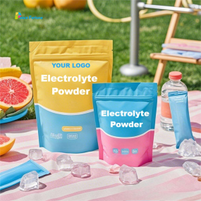 Vegan Electrolyte Powder - Sugar Free Mix