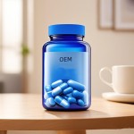 Longevity Capsules - OEM Herbal Supplement