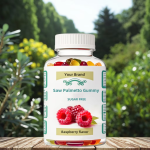 Saw Palmetto Gummies - Pumpkin Seed Natural