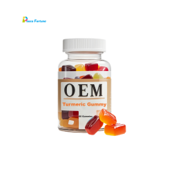 Turmeric Gummies - Curcumin Black Pepper Absorption