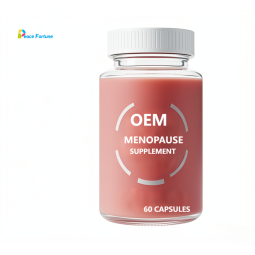 Menopause Relief Capsules - Hormonal Balance Support
