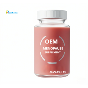 Menopause Relief Capsules - Hormonal Balance Support