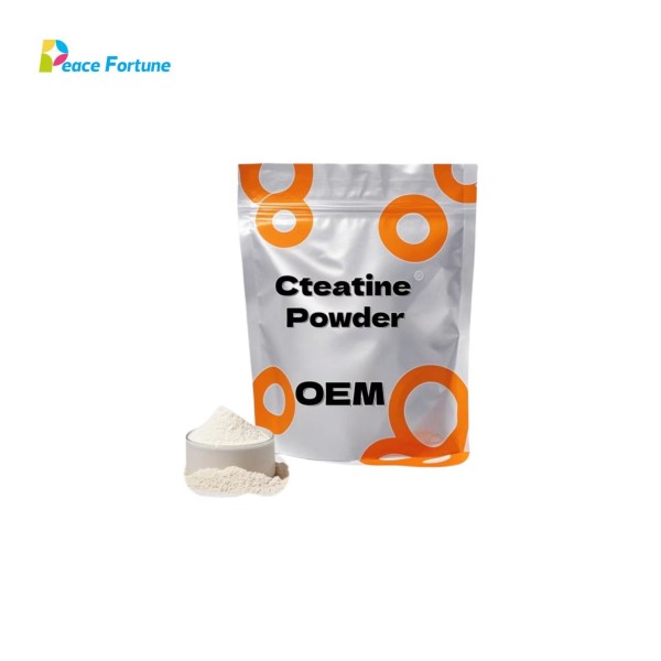 Creatine Pre-Workout Powder - Green Coffee Energy