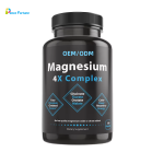 Magnesium Capsules - Turmeric Joint Health