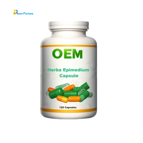 Epimedium Capsules - Herbal Health Supplement