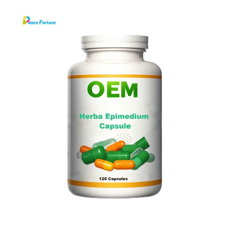 Epimedium Capsules - Herbal Health Supplement