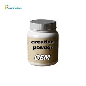 Creatine Monohydrate Powder - Sports Energy Supplement