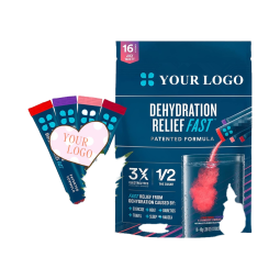 Multivitamin Electrolyte Powder - Hydration Mix