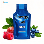 Energy Gel - Fruit Flavored Cycling Running