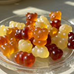 Magnesium Gummies - Calm Anti-Stress Citrate