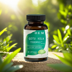 Goji Berry Capsules - Quick Release Antioxidant