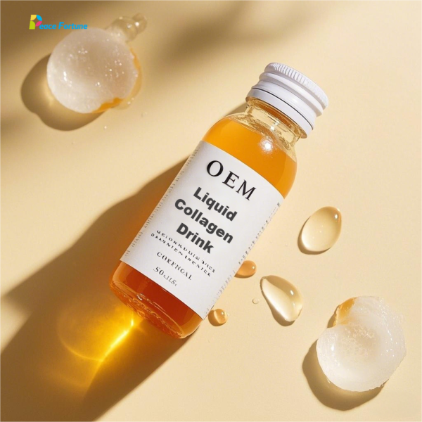 Liquid Collagen Drink - Beauty Supplement Supplier