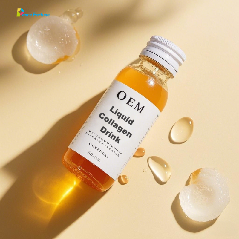 Liquid Collagen Drink - Beauty Supplement Supplier