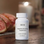 Appetite Capsules - Fenugreek Extract Stimulant