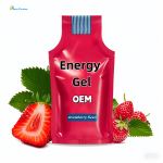 Electrolyte Energy Gel - Pre Workout Supplement