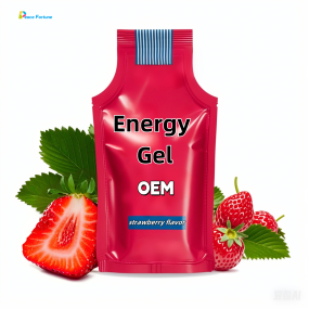 Electrolyte Energy Gel - Pre Workout Supplement