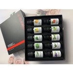 Essential Oil Set 10mlx10 - Bulk Aromatherapy