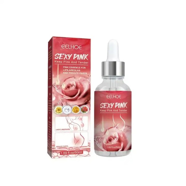 Intimate Care Cream - Pink Lips Whitening