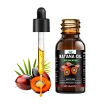 Batana Hair Oil - Organic Herbal Growth Formula