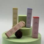 Essential Oil Set 10mlx4 - Vanilla Rose Lavender