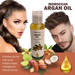 Argan Oil - Cold Pressed Vitamin E Rich