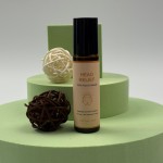 Aromatherapy Oil 10ml - Organic Relaxation Blend