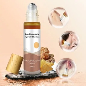 Frankincense Roll On - Therapeutic Grade 10ml