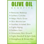 Olive Oil - Extra Virgin Cooking Skin Care