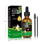 Castor Oil Kit - Natural Cold Pressed Hair Care