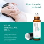 Roll On Oil Set - Aromatherapy Massage Blend